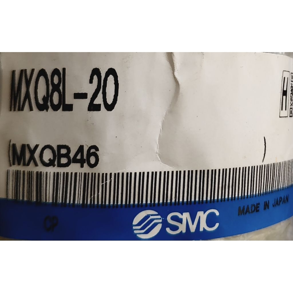 Xi lanh khí nén SMC MXQ8-20 SMC