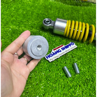 Cục nhôm gắn phuộc nice