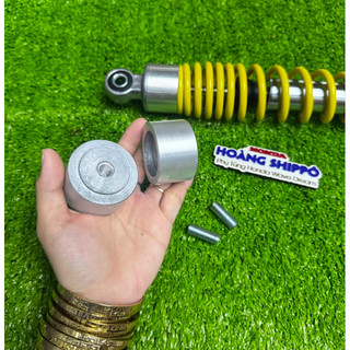Cục nhôm gắn phuộc nice