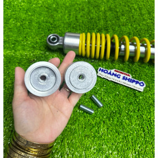 Cục nhôm gắn phuộc nice