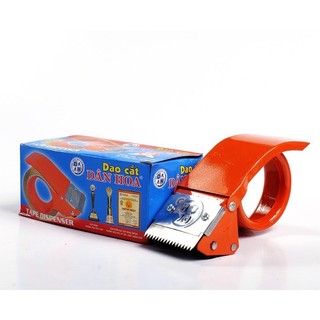 Dụng cụ cắt băng keo cầm tay Dân Hoa 5P - Văn Phòng Phẩm Làn Gió Mới