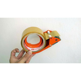 Dụng cụ cắt băng keo cầm tay Dân Hoa 5P - Văn Phòng Phẩm Làn Gió Mới