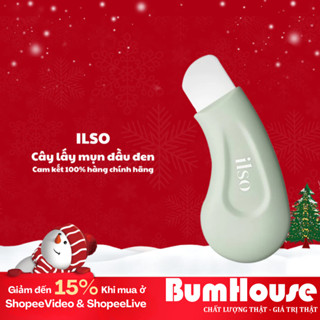 Cây Nặn Mụn Đầu Đen Chuyên Dụng Ilso Deep Clean Master