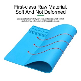 Thảm cao su sửa chữa chịu nhiệt đa năng Relife RL-004A | Táo Thẩm Tools