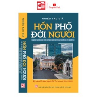Sách Hồn Phố Đời Người