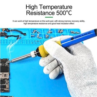 Thảm cao su sửa chữa chịu nhiệt đa năng Relife RL-004A | Táo Thẩm Tools