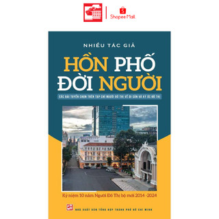 Sách Hồn Phố Đời Người