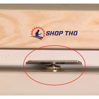 Chốt bi lò xo D18  inox giữ cửa cố định cửa dùng cho cửa nội thất cửa cổng