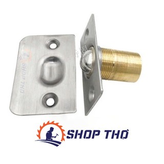 Chốt bi lò xo D18  inox giữ cửa cố định cửa dùng cho cửa nội thất cửa cổng