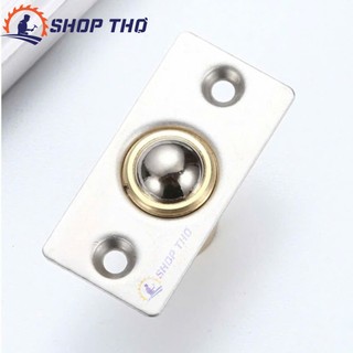 Chốt bi lò xo D18  inox giữ cửa cố định cửa dùng cho cửa nội thất cửa cổng