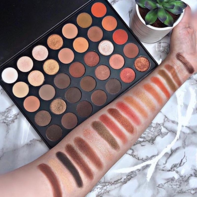 BẢNG MẮT MORPHE 35O/350