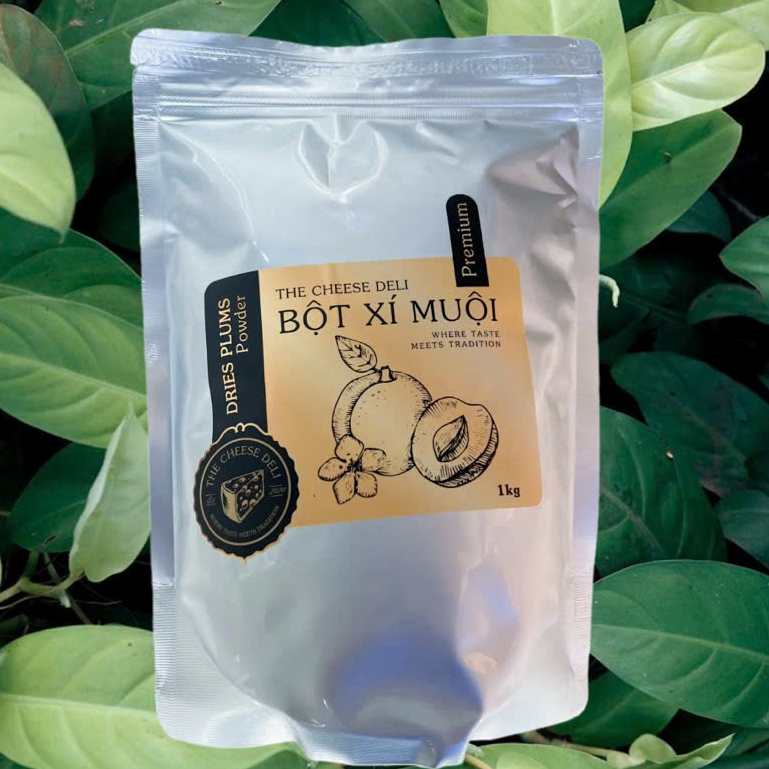 BỘT XÍ MUỘI 1KG