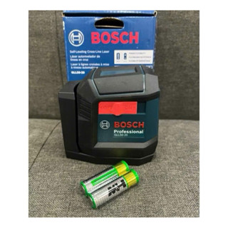  MÁY LAZE MÁY CÂN MỰC CÂN BẰNG TIA ĐỎ BOSCH GLL50-20 