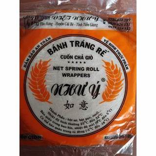 Bánh tráng rế cuốn nem giòn xốp Như Ý