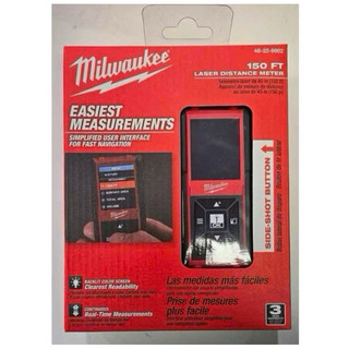 Thiết bị đo khoảng cách chuyên dùng Milwaukee 48-22-9802