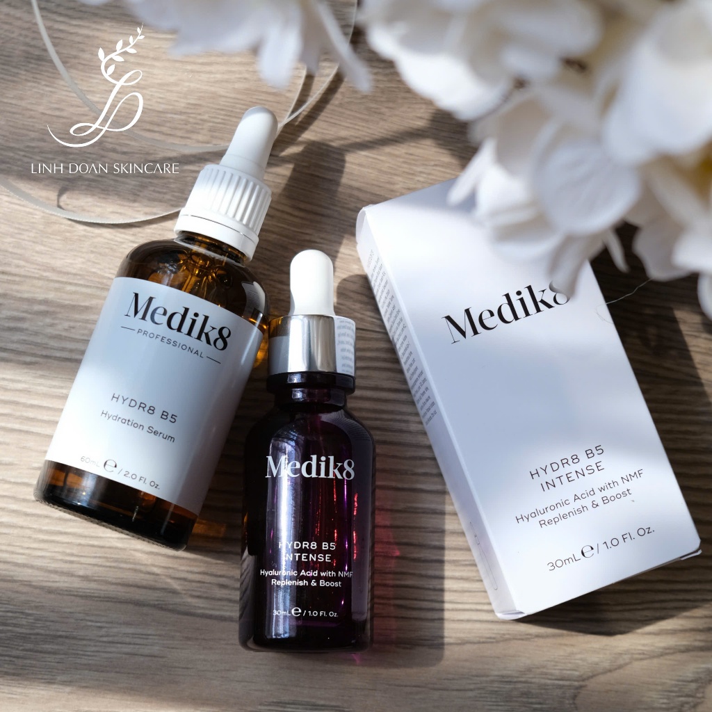 Serum B5 Medik8 Liquid Rehydration (30ml/60ml)