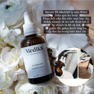 Serum B5 Medik8 Liquid Rehydration (30ml/60ml)