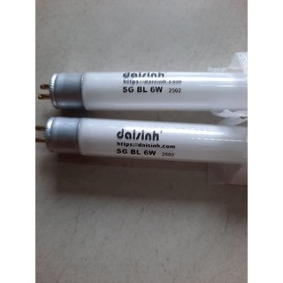 Combo 2 bóng đèn diệt muỗi 6w Đại Sinh