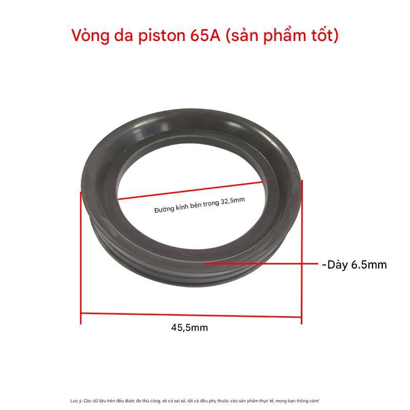 (Giá sỉ) Gioăng hơi máy đục PH65 30 ly