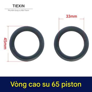 (Giá sỉ) Gioăng hơi máy đục PH65 30 ly