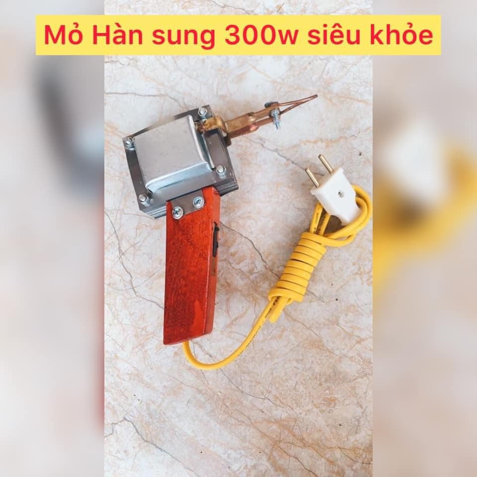 Mỏ Hàn Xung 300W