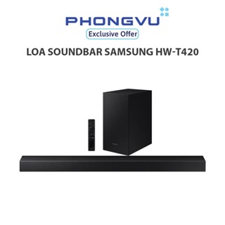 Loa Soundbar Samsung HW-T420 -Bảo hành 12 tháng