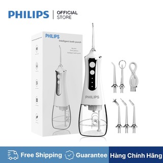  Máy tăm nước PHILIPS HX3058 Sonicare Cordless Power Flosser 3000 Bảo Hành chính hãng 24 Tháng 