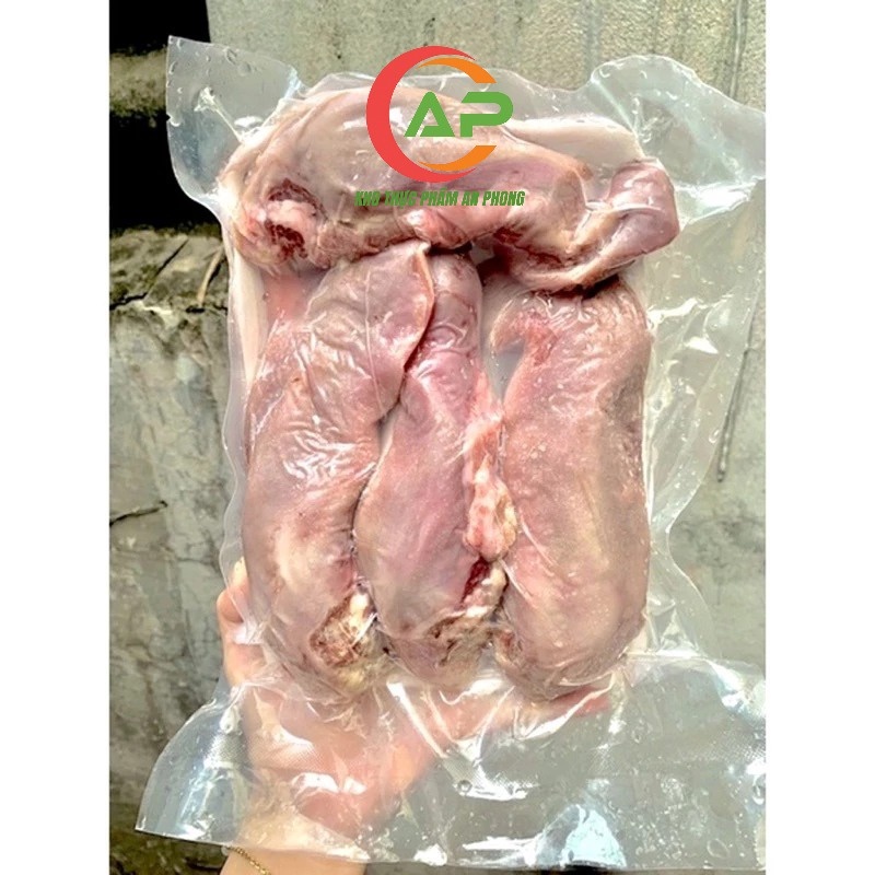 Lưỡi heo nhập khẩu Đan Mạch 900g (giao hỏa tốc tphcm)