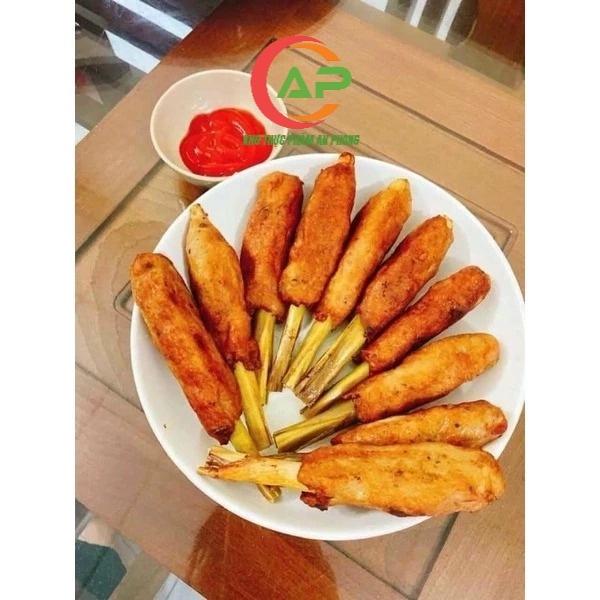 Nem lụi sả 500gr (giao hỏa tốc tphcm)