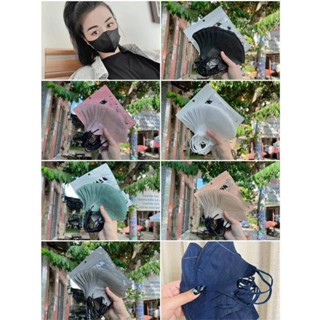 [ Hoả Tốc - SET 10 Túi 100 Cái ] Khẩu Trang 5D THÁI LAN, 5D MASK Kháng Khuẩn, Nhiều Màu Lạ Siêu Đẹp