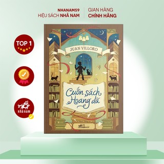 Sách - Cuốn sách Hoang dã (Juan Villoro) (Nhã Nam)