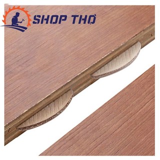 Mộng bánh quy cỡ 0, 10, 20 (túi 100 miếng)