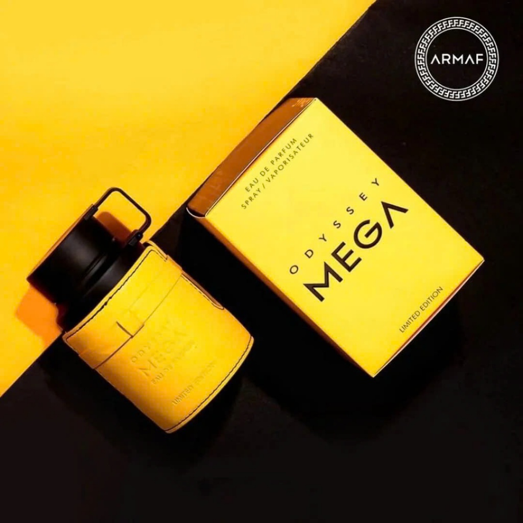 Nước hoa Armaf Odyssey Mega Limited Edition EDP 100ml | BigBuy360 - bigbuy360.vn