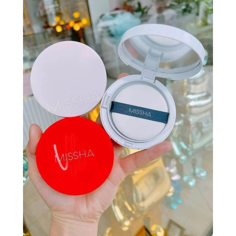 Cushion- phấn Nước Missha