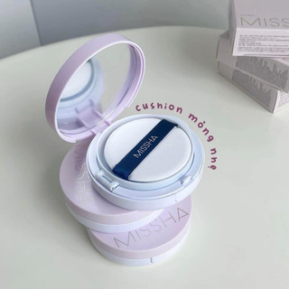 Cushion- phấn Nước Missha