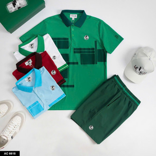 Bộ Quần Áo Nam Mùa Hè Bộ Thể Thao Nam Thun Lạnh Logo LA HiGi Boutiques Cộc Tay Năng Động Thời Trang Cá Tính