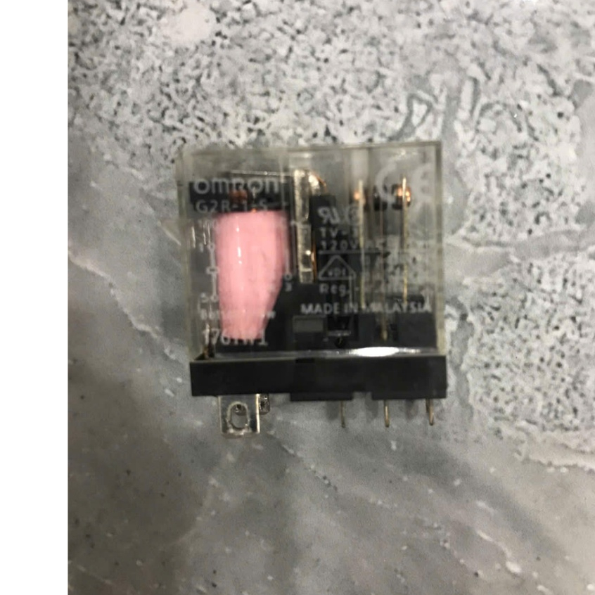 Relay trung gian G2R-1-S DC24(S) Omron