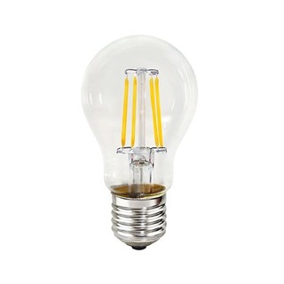 Bóng Đèn LED Edison  A60 4W Vỏ Thuỷ Tinh Trong | Đèn Toàn Lợi