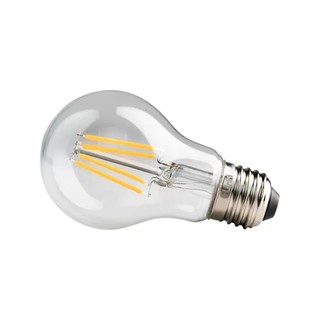 Bóng Đèn LED Edison  A60 4W Vỏ Thuỷ Tinh Trong | Đèn Toàn Lợi