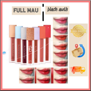 Son Bla.ck Rou.ge Air Fit Velvet Tint (Full màu A03 <..> A45 phân loại ) Son kem lì lâu trôi Hàn Quốc