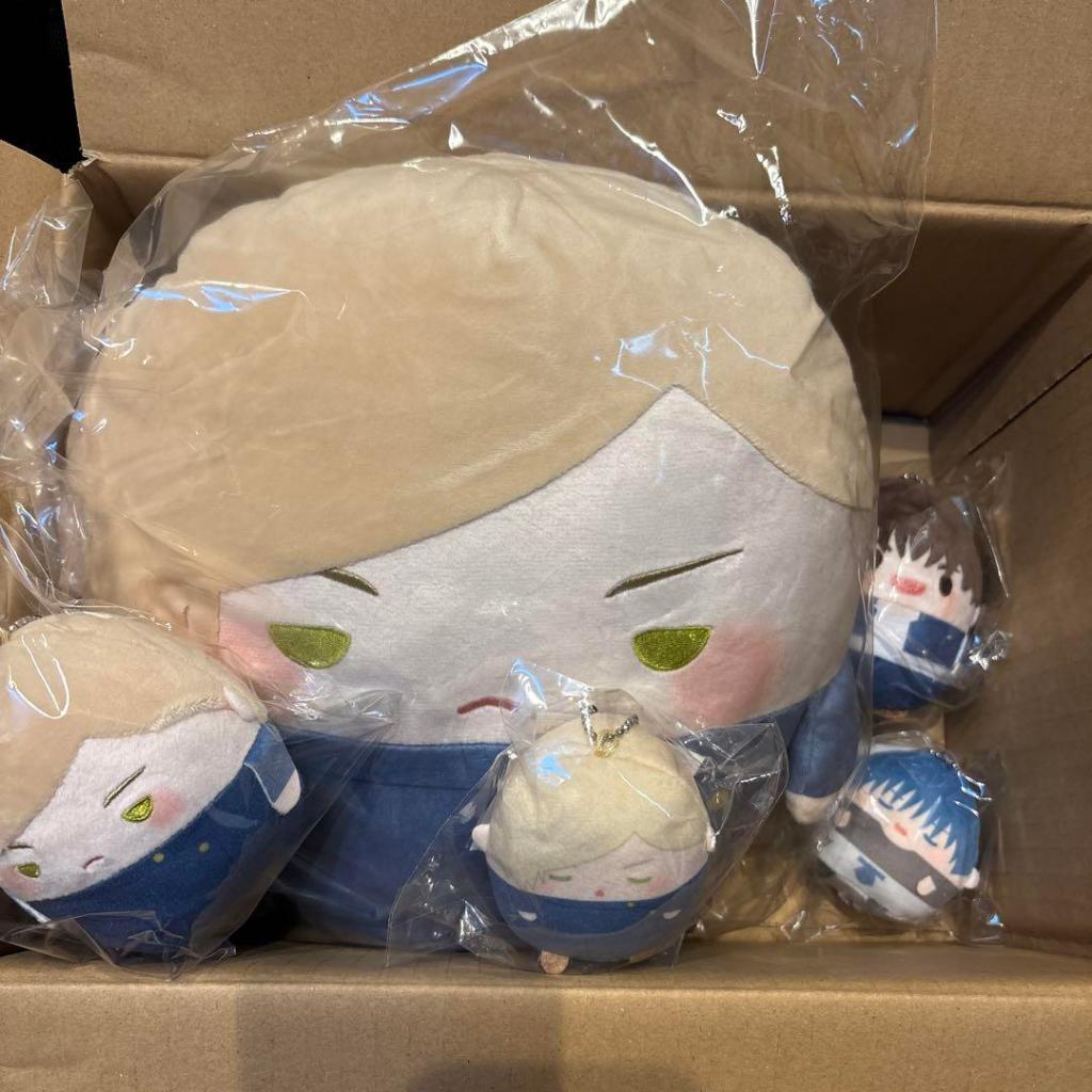 [Hàng sẵn][Chính hãng] Fuwa xổ số Jujutsu Kaisen vol 2