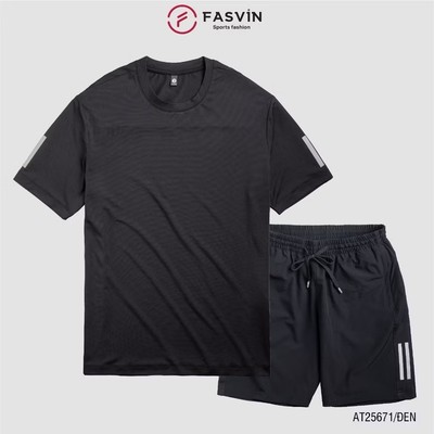 Bộ Quần Áo Nam Thể Thao FASVIN AT25500.HN Hàng Nhà Máy Chất Liệu tốt Phom Dáng Đẹp