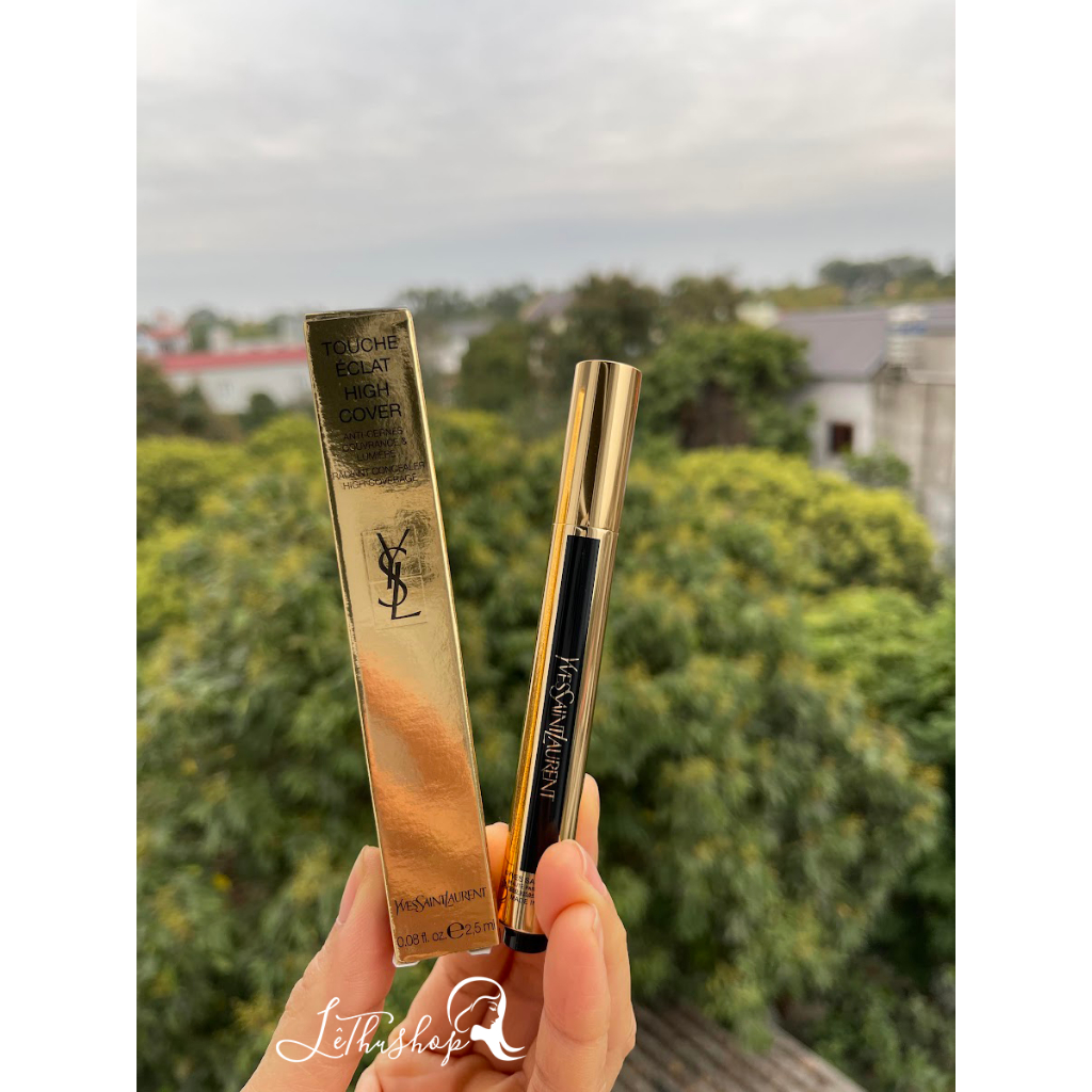 Kem Che Khuyết Điểm Y.S.L All Hours Concealer 5ml