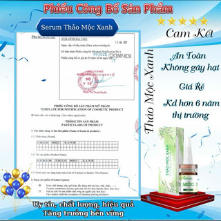 COMBO THẢO MỘC XANH - SỮA RỬA MẶT