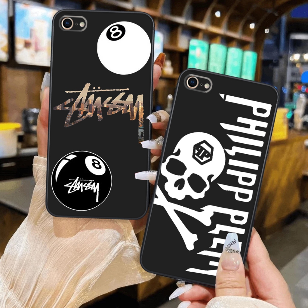 Ốp lưng Iphone 5/5S/5SE- IPHONE 6/6S-IPHONE 6/6S PLUS-IPHONE 7/8-IPHONE SE 2020 Philipp Plein,DSQUAR