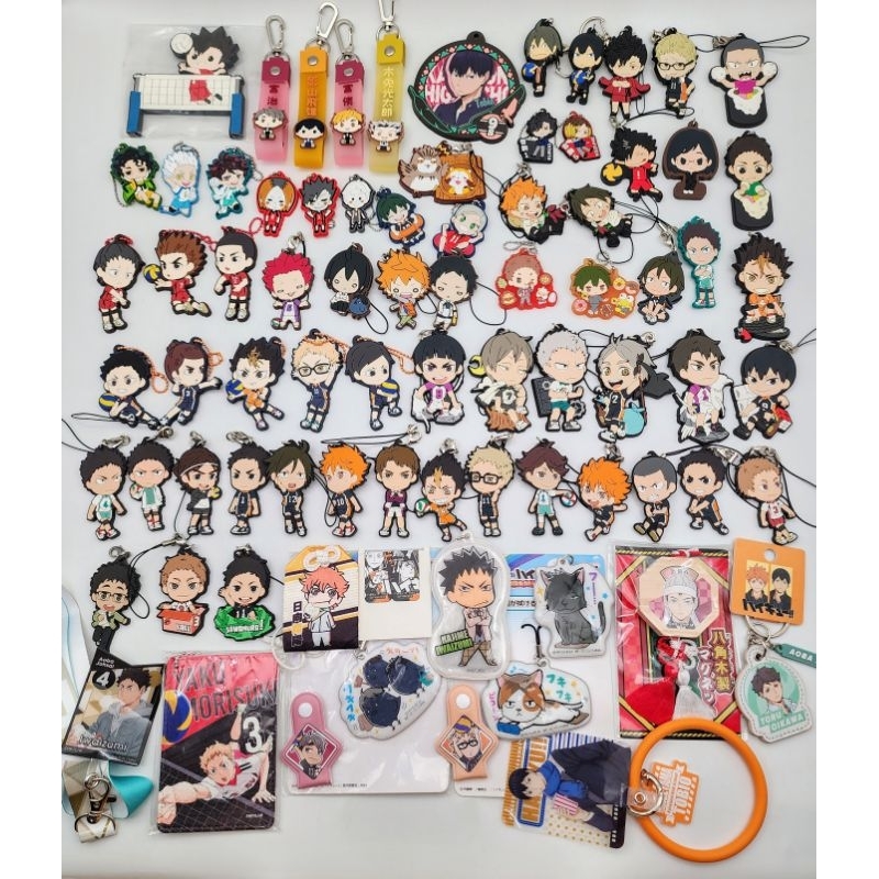 [CHÍNH HÃNG] Goods Off chủ đề Haikyuu số 01, 2nd