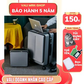  Vali doanh nhân ngăn riêng đựng laptop 15.6inch.Bao bể vỡ ,khóa 2 ngăn bảo mật.Video miêu tả đầy đủ chi tiết sản phẩm 