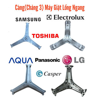  Càng Chảng 3  Máy Giặt Electrolux Samsung LG Aqua Media Toshiba Casper 