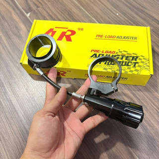 HPA dây ATR Núm chỉnh CNC 3D