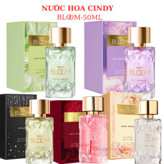 Nước Hoa Cindy Bloom Mẫu Mới 50ml